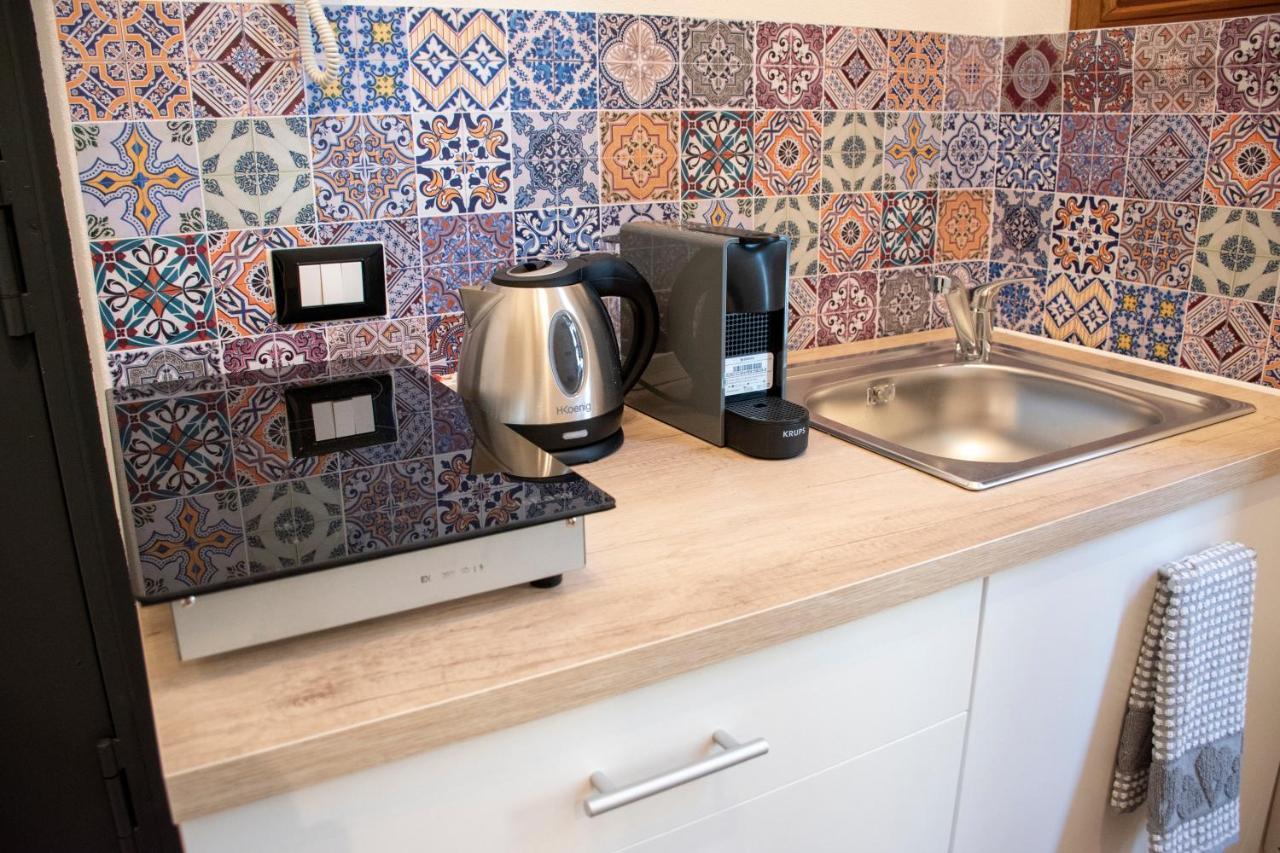 Maison L'Amuri Palerme Extérieur photo