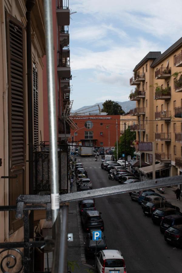 Maison L'Amuri Palerme Extérieur photo